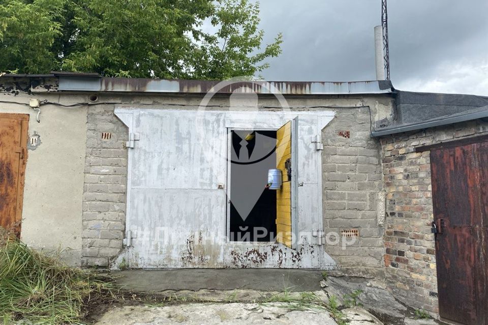 Продаётся гараж, 21.3858 м²