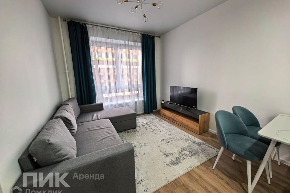 Сдаётся 1-комнатная квартира, 33.5 м²