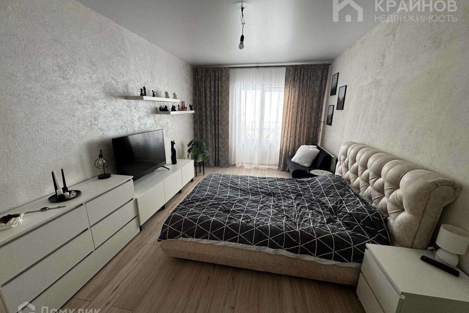 Продаётся 3-комнатная квартира, 74.6 м²