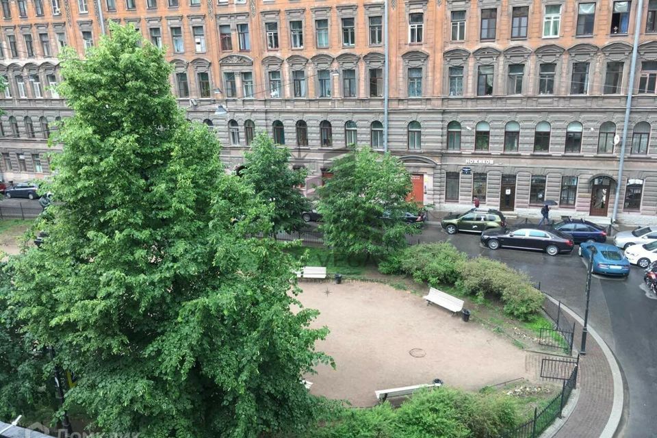 Квартира на улице пушкинской