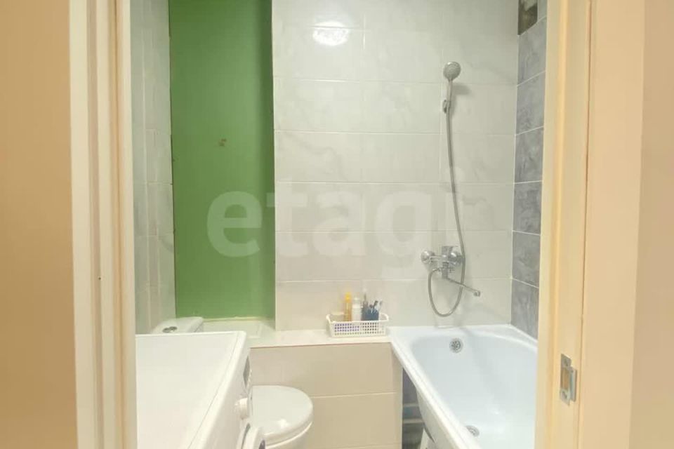 Продаётся 1-комнатная квартира, 29.8 м²
