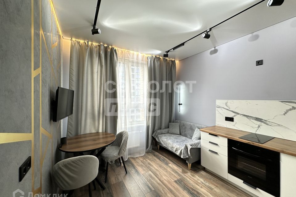 Продаётся 1-комнатная квартира, 36 м²