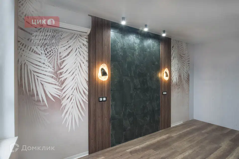 Продаётся студия, 31 м²