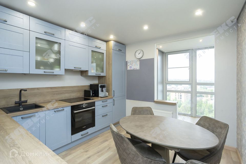 Продаётся 2-комнатная квартира, 49.8 м²