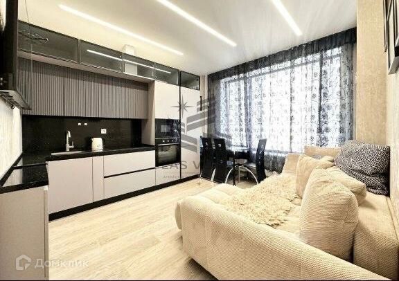 Сдаётся 2-комнатная квартира, 41 м²