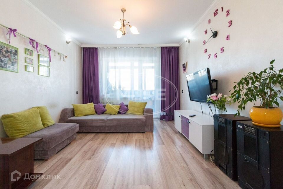 Продаётся 2-комнатная квартира, 51 м²