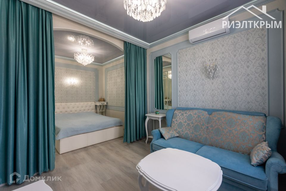 Сдаётся 1-комнатная квартира, 40 м²