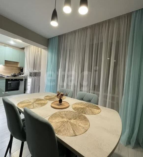 Продаётся 2-комнатная квартира, 44 м²