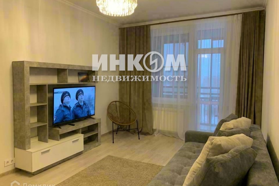 Сдаётся 2-комнатная квартира, 45 м²