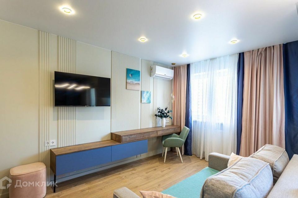 Продаётся студия, 38 м²