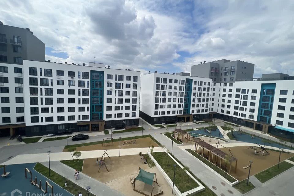 Продаётся 1-комнатная квартира, 38.7 м²