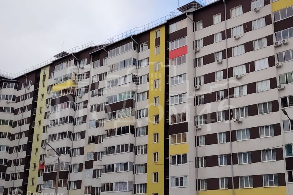 Продаётся 1-комнатная квартира, 35.5 м²