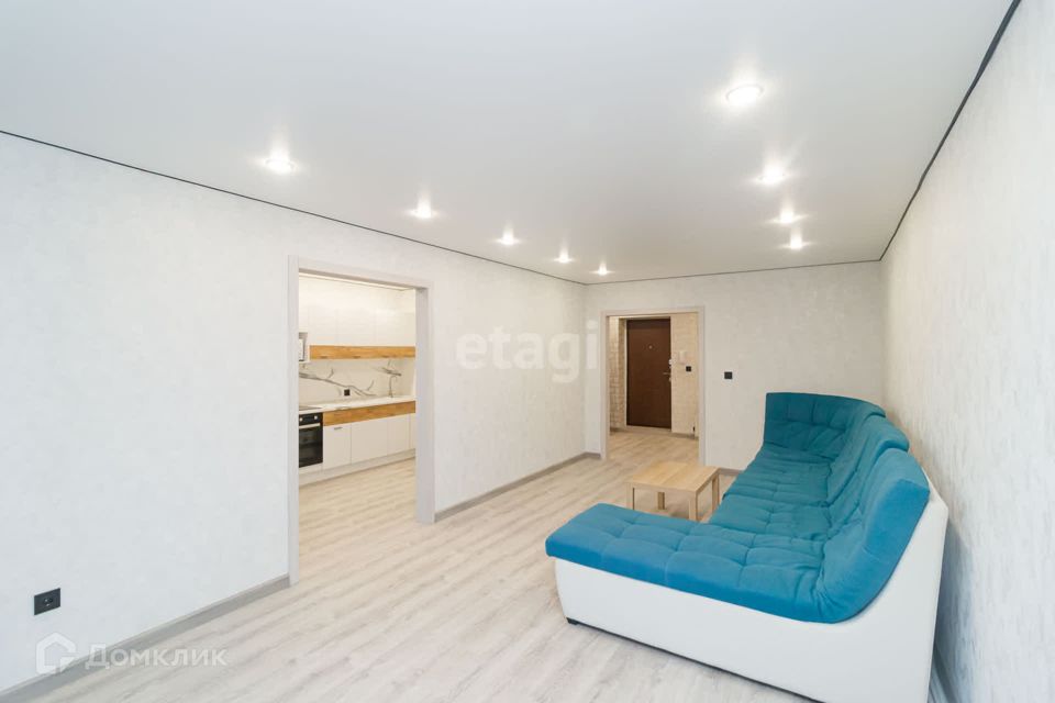 Продаётся 1-комнатная квартира, 50.1 м²
