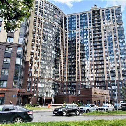 Продаётся студия, 28.3 м²