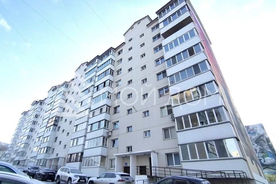 Продаётся 1-комнатная квартира, 44 м²