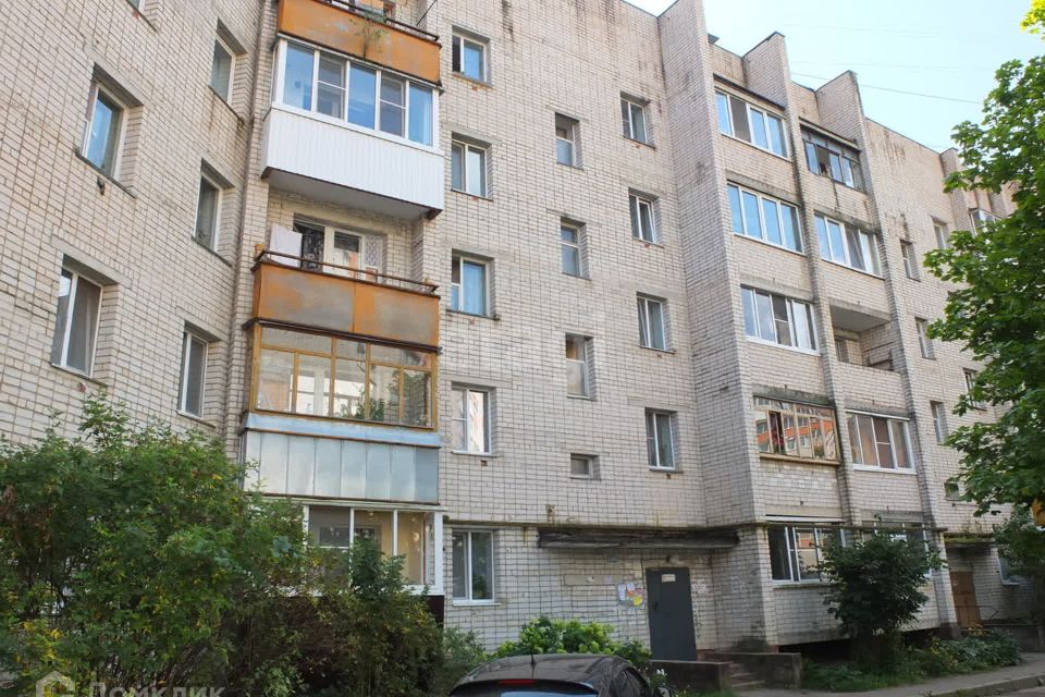 Продаётся 3-комнатная квартира, 58 м²