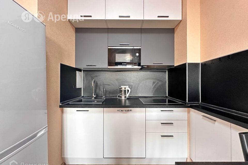 Сдаётся 2-комнатная квартира, 41 м²