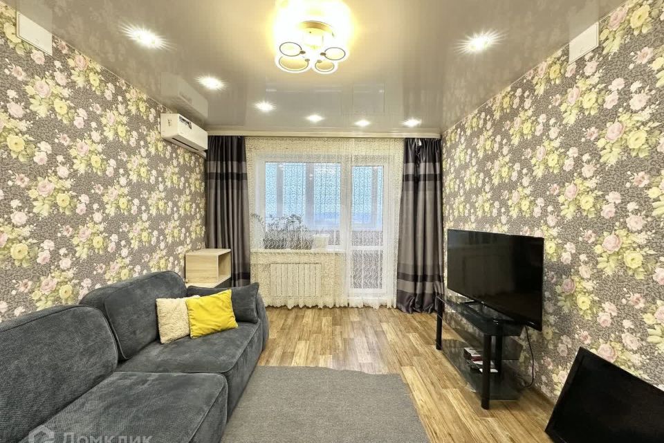 Сдаётся 2-комнатная квартира, 66.7 м²