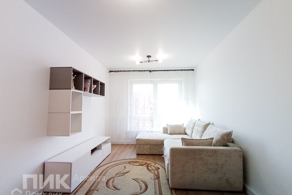 Сдаётся 2-комнатная квартира, 52.3 м²