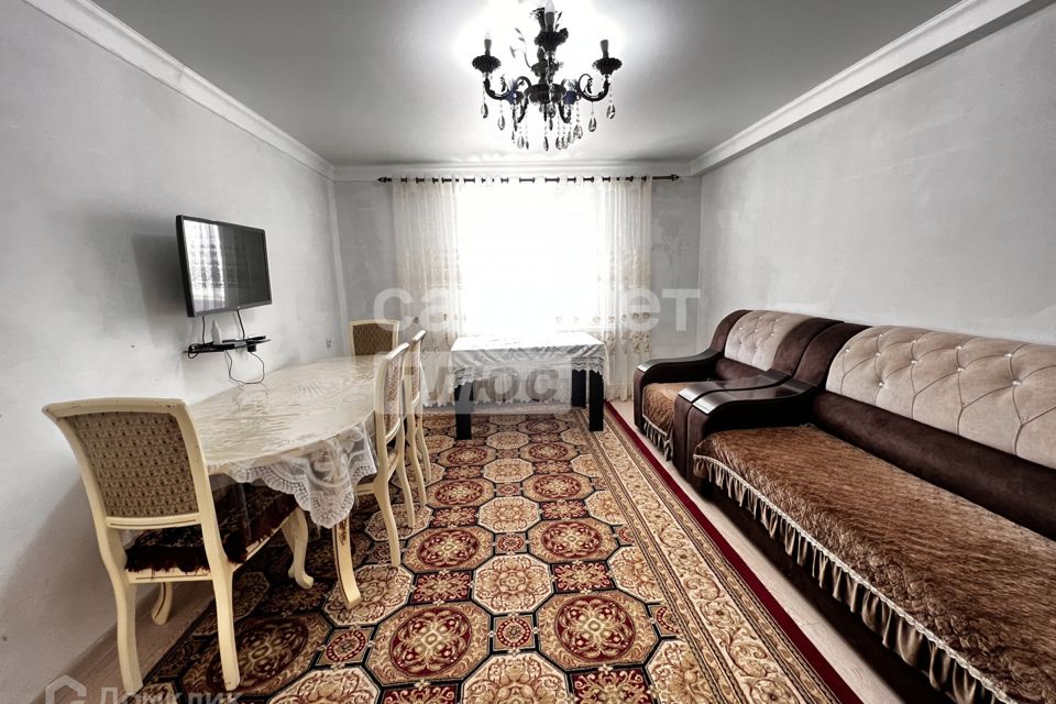Продаётся 4-комнатная квартира, 95 м²