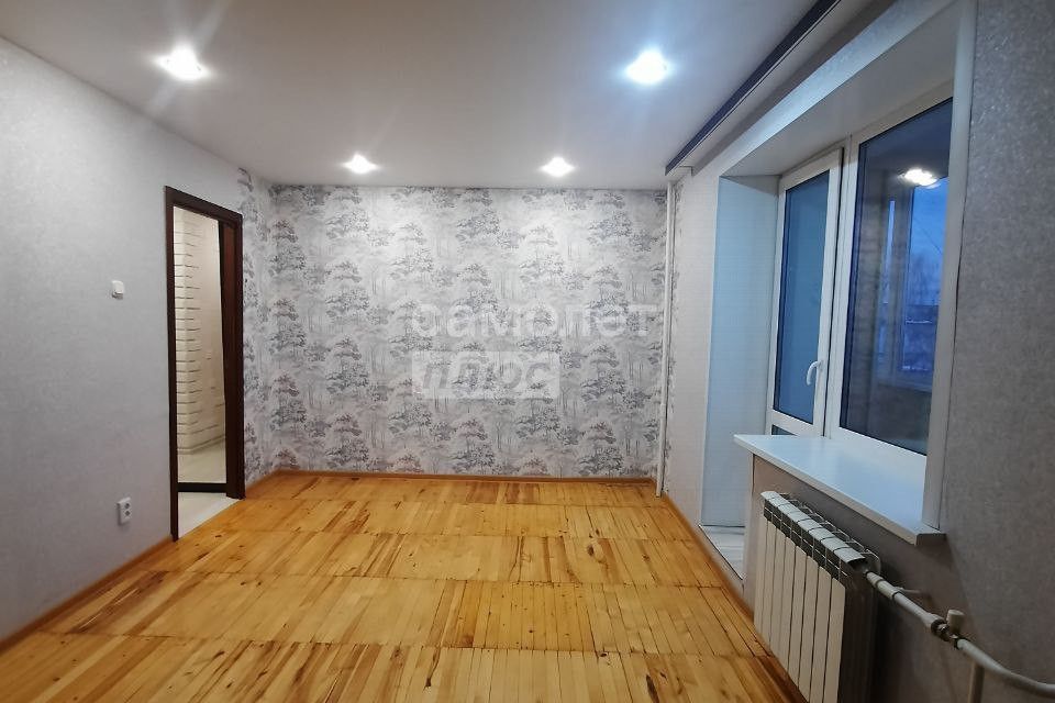 Продаётся 1-комнатная квартира, 39.1 м²
