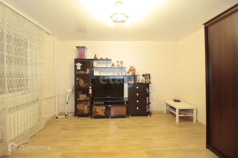 Продаётся 1-комнатная квартира, 34.1 м²
