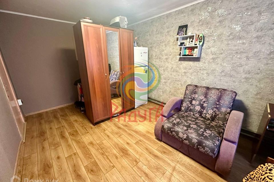 Продаётся комната в 1-комн. квартире, 17 м²
