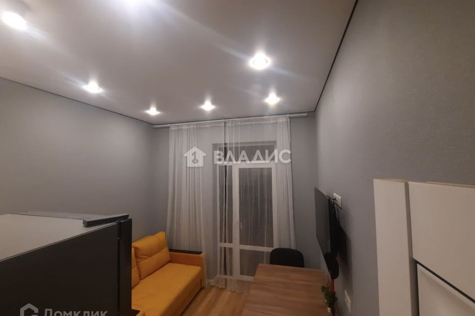 Продаётся 1-комнатная квартира, 37.5 м²