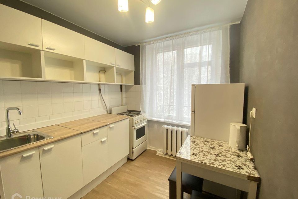 Продаётся 1-комнатная квартира, 31.4 м²