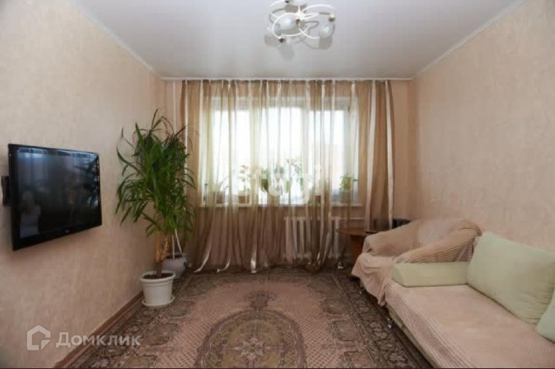 Продаётся 3-комнатная квартира, 66.2 м²