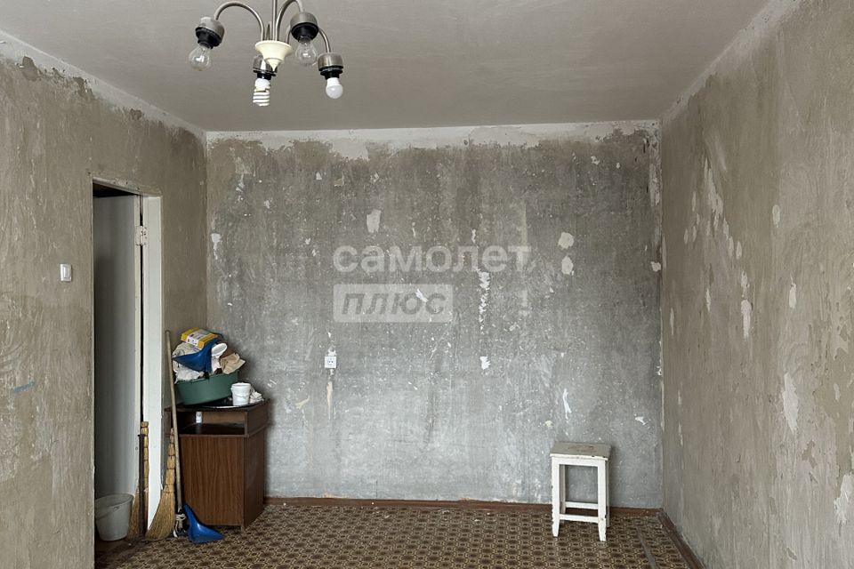 Продаётся 1-комнатная квартира, 34 м²