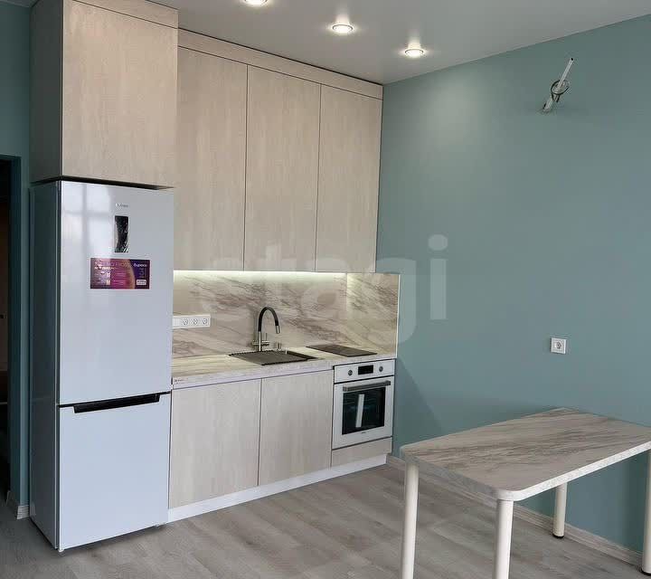 Продаётся студия, 39.6 м²