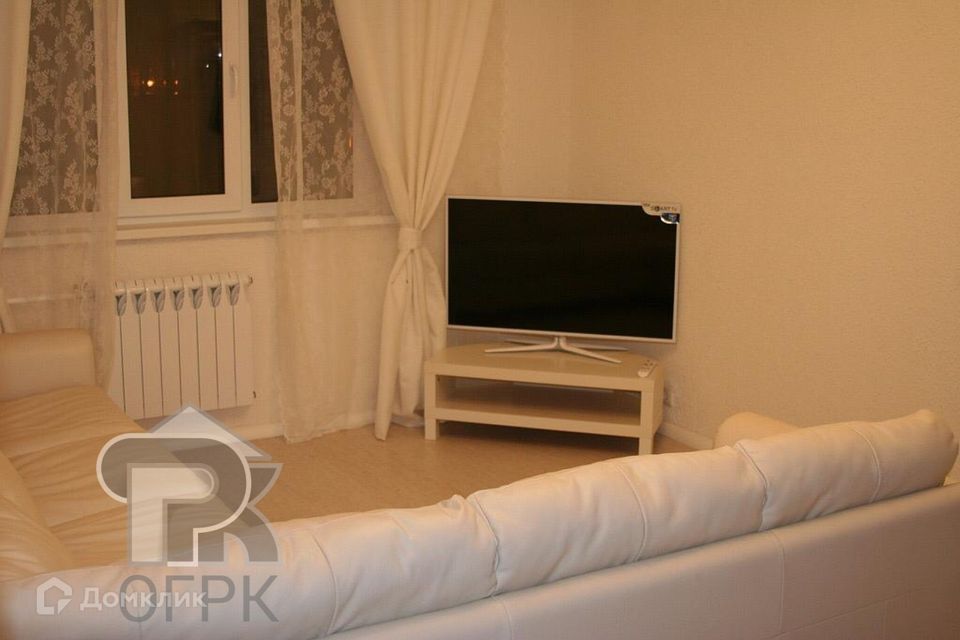 Продаётся 3-комнатная квартира, 72.8 м²