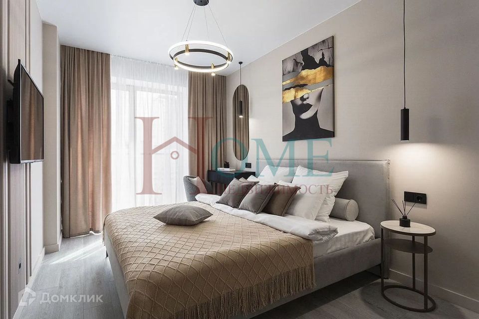 Сдаётся 1-комнатная квартира, 39.8 м²