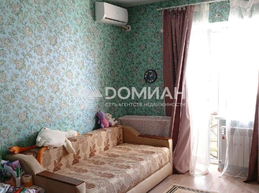 Продаётся 1-комнатная квартира, 34.5 м²