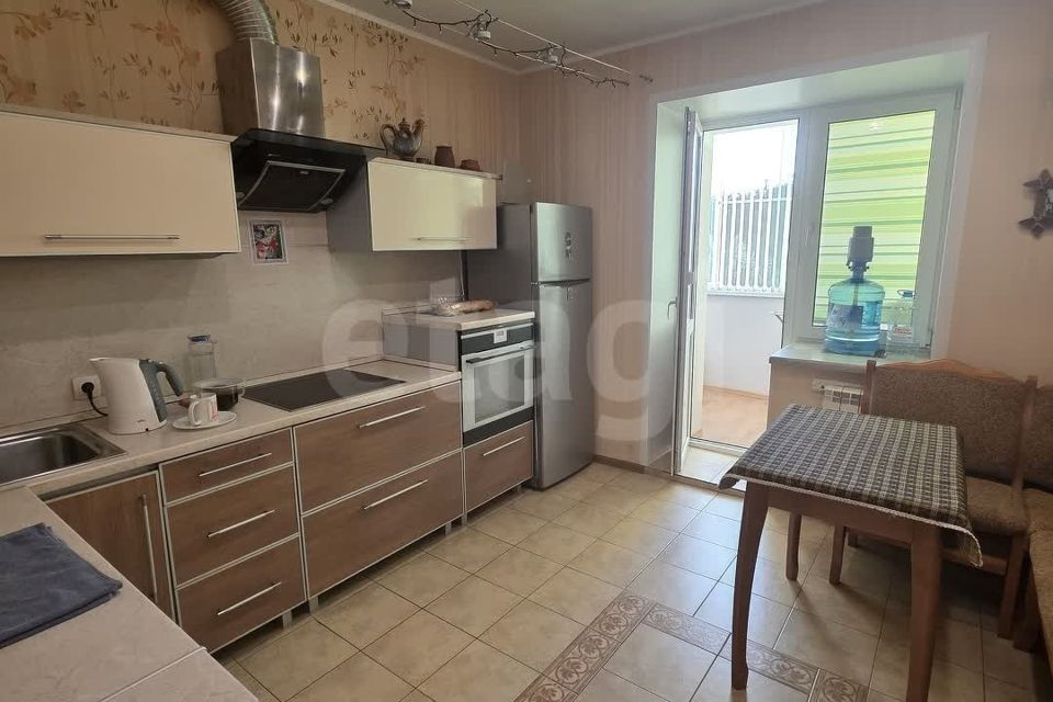 Продаётся 1-комнатная квартира, 44.9 м²