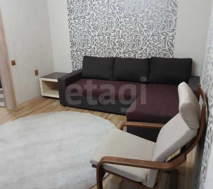 Сдаётся 2-комнатная квартира, 45 м²