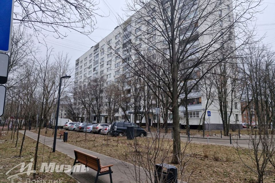 Продаётся 2-комнатная квартира, 51.7 м²