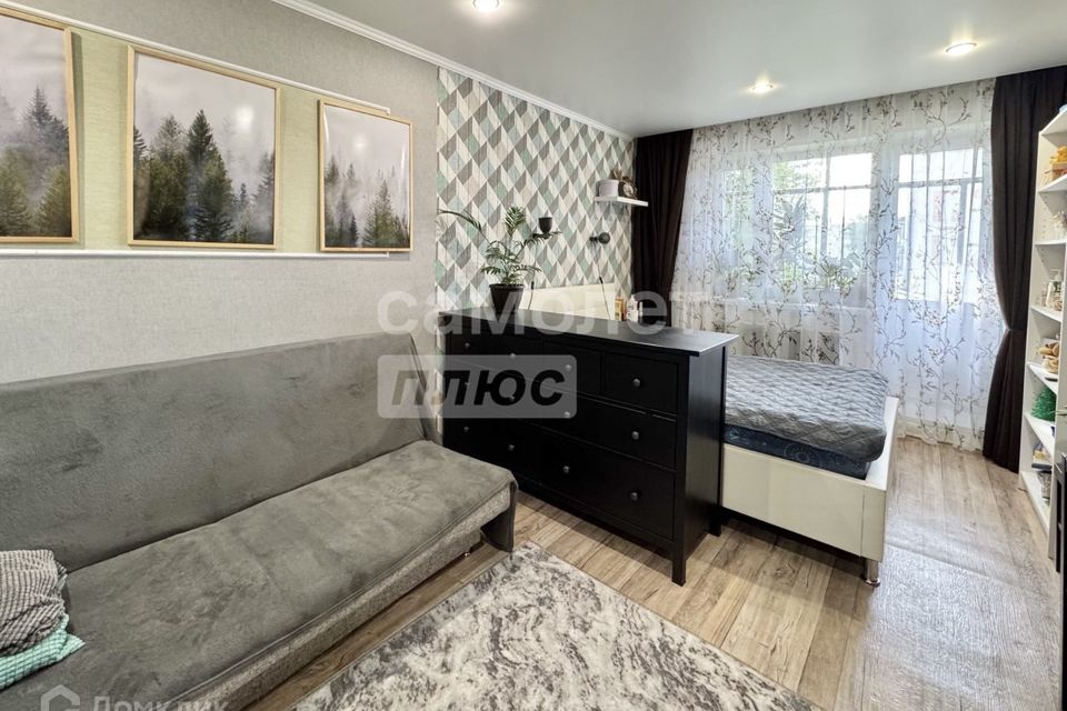 Продаётся 3-комнатная квартира, 62 м²