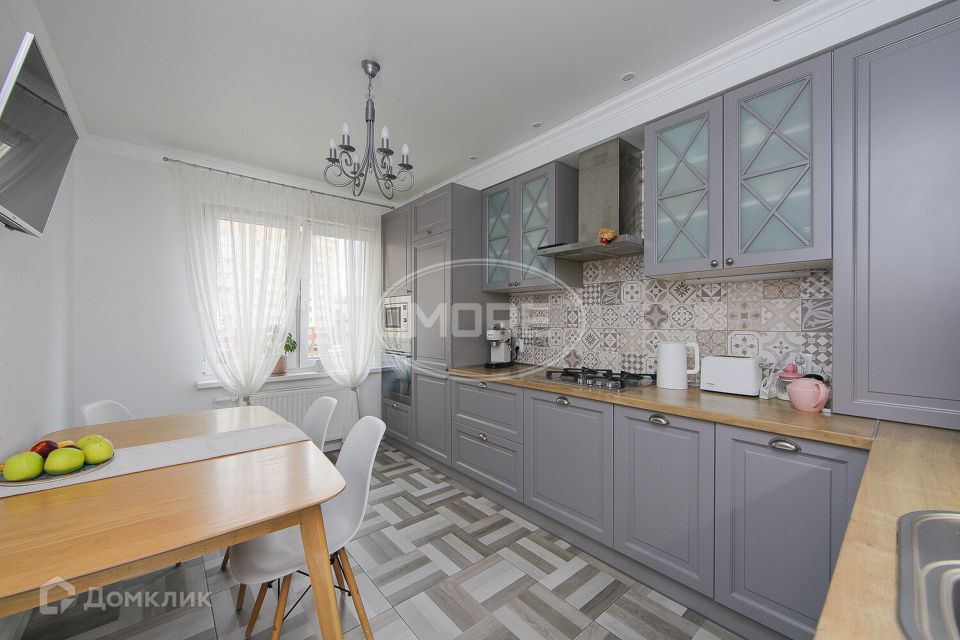 Продаётся 3-комнатная квартира, 78 м²