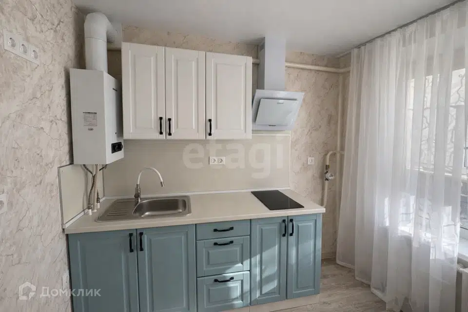 Продаётся 1-комнатная квартира, 28.5 м²