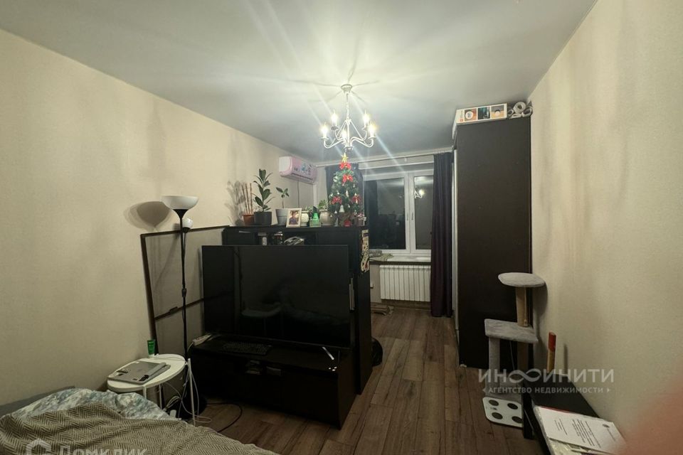 Продаётся 1-комнатная квартира, 32.9 м²