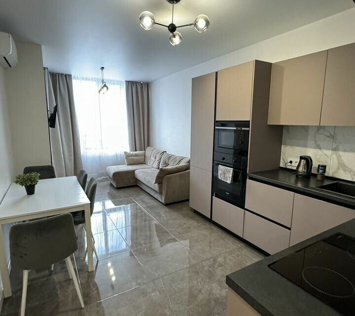 Продаётся 1-комнатная квартира, 50 м²