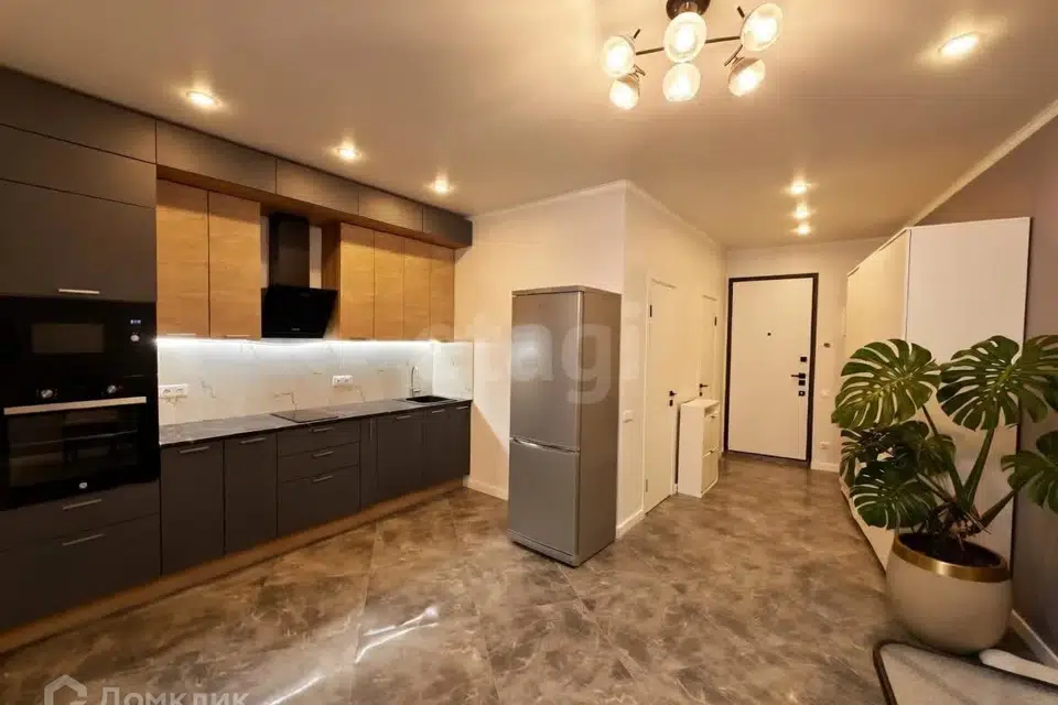 Продаётся 1-комнатная квартира, 45 м²