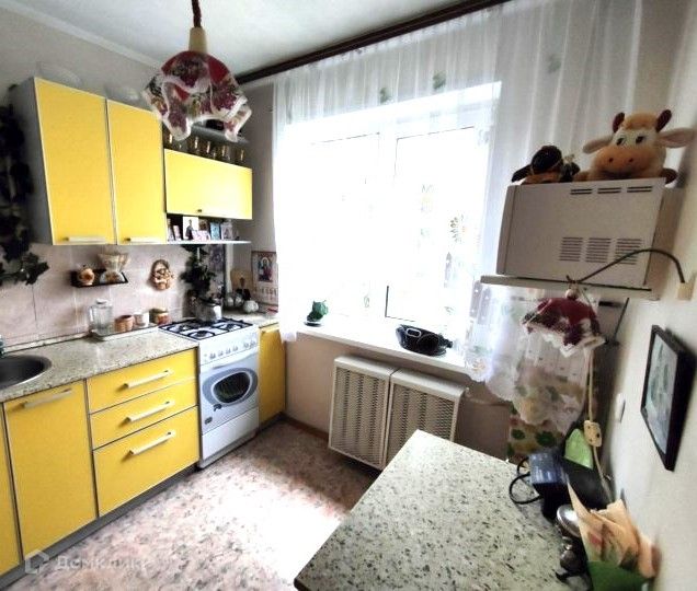 Продаётся 1-комнатная квартира, 32 м²