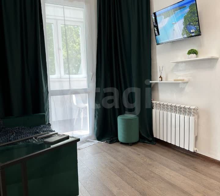 Сдаётся студия, 18 м²