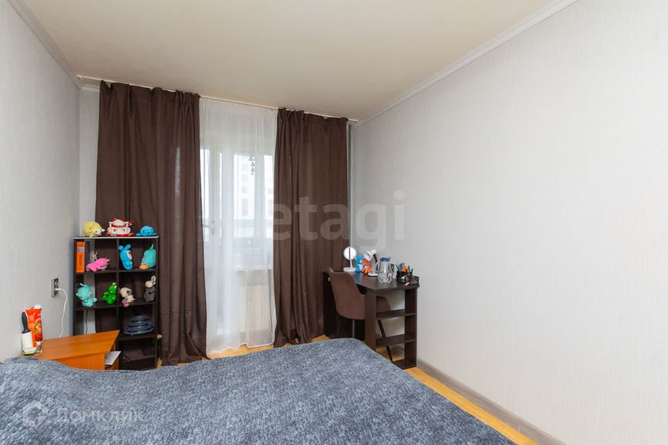 Продаётся 2-комнатная квартира, 49.6 м²