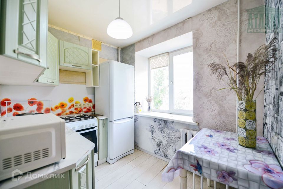Продаётся 2-комнатная квартира, 39.5 м²