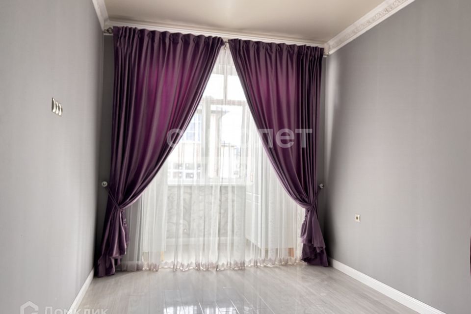 Продаётся 3-комнатная квартира, 100 м²