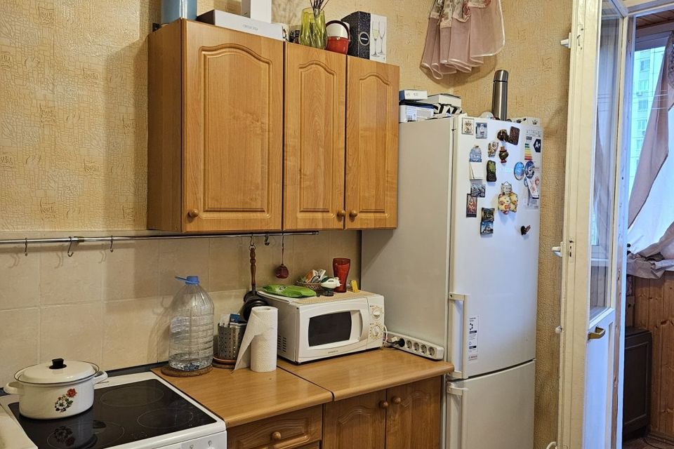Сдаётся 1-комнатная квартира, 38.9 м²